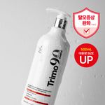 DERMAGEN Trimo90 Scalp Shampoo 500ml 16.9 fl.oz. – Functional Anti-Hair Loss, HairVax, 7 Natural Extracts, Mildly Acidic pH 5–6, Coconut-Derived Surfactants _ Made in KOREA